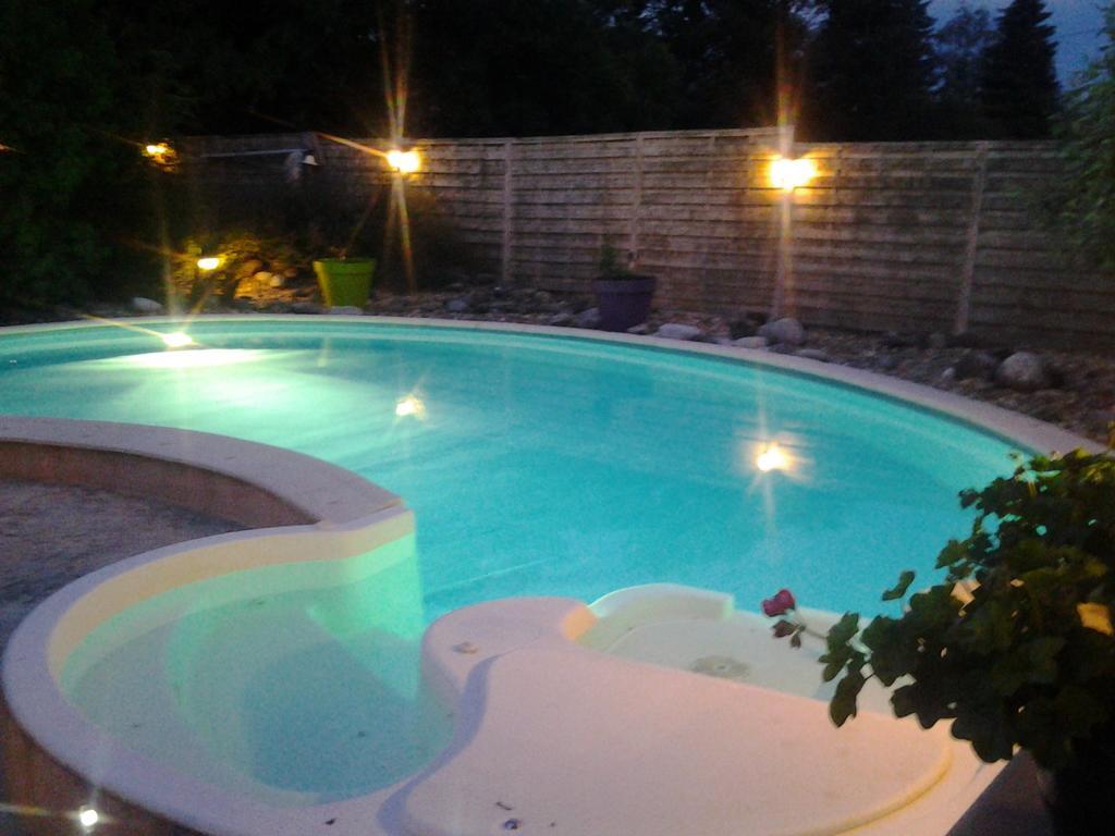 Le Clos Des Meix Lanthes Экстерьер фото