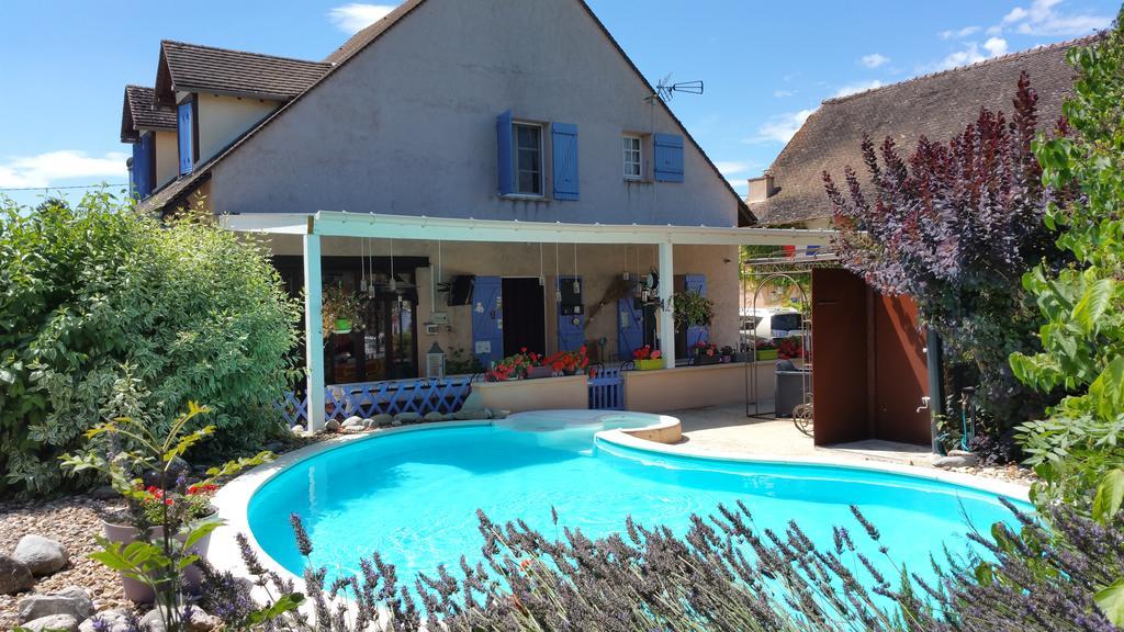 Le Clos Des Meix Lanthes Экстерьер фото